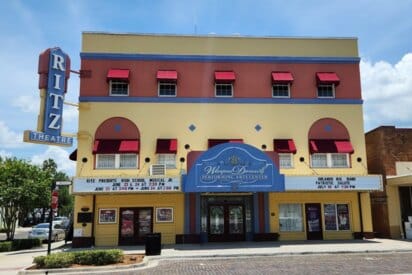 Wayne Densch Performing Arts Center Sanford