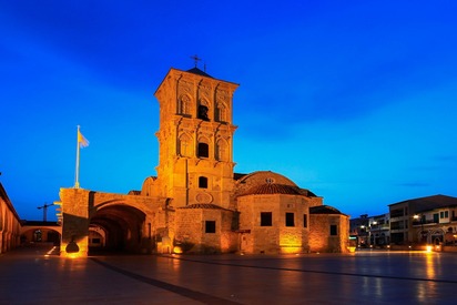 Agios Lazaros Larnaca - Lowest Flight Fares Agios Lazaros Larnaca