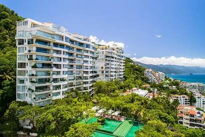 Avalon Condominium- Condo 406 Puerto Vallarta