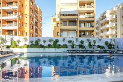 Best Western Plus Larco Hotel Larnaca - Lowest Flight Fares Best Western Plus Larco Hotel Larnaca
