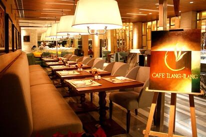 Cafe Ilang Ilang Manila - Lowest Flight Fares Cafe Ilang Ilang Manila