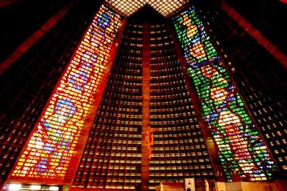 Catedral de São Sebastião Rio de Janeiro - Lowest Flight Fares Catedral de São Sebastião Rio de Janeiro