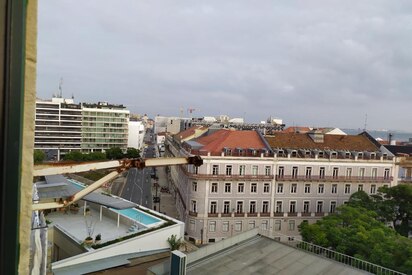 Cenário Catita Hostel