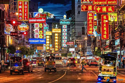 Chinatown Bangkok - Lowest Flight Fares Chinatown Bangkok