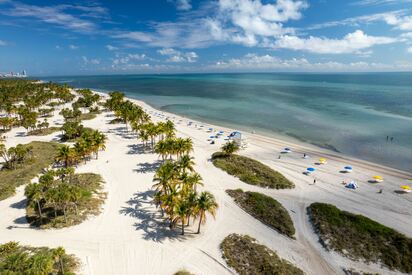 Crandon Park Miami - Lowest Flight Fares Crandon Park Miami