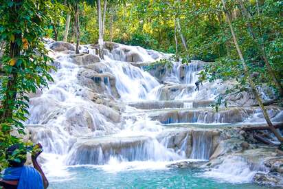 Dunns River Falls Montego Bay - Lowest Flight Fares Dunns River Falls Montego Bay