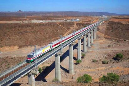 Ethio-Djibouti Railways Dire Dawa - Lowest Flight Fares Ethio-Djibouti Railways Dire Dawa