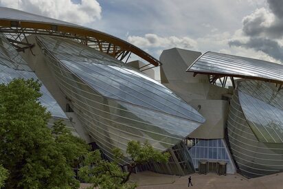 Fondation Loui Vuitton Paris