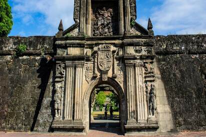 Fort Santiago Manila - Lowest Flight Fares Fort Santiago Manila
