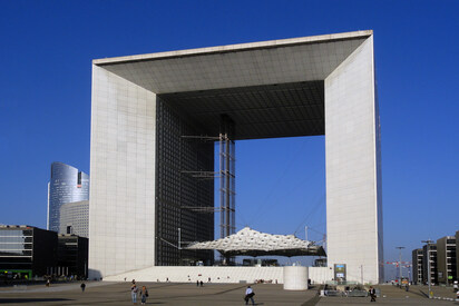Grande Arche de la Défense Paris