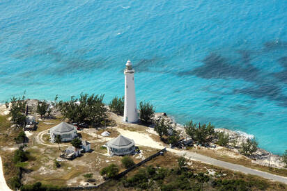 Great Inagua Lighthouse - Lowest Flight Fares Great Inagua Lighthouse