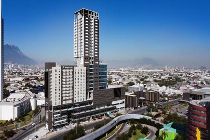 Holiday Inn Express Monterrey Fundidora an IHG Hotel - Lowest Flight Fares Holiday Inn Express Monterrey Fundidora an IHG Hotel