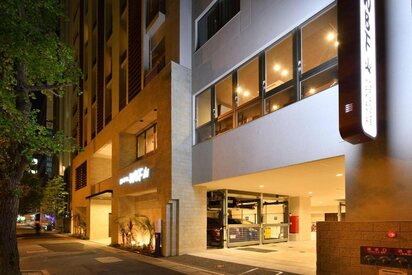 Hotel WBF Grande Hakata Fukuoka - Lowest Flight Fares Hotel WBF Grande Hakata Fukuoka