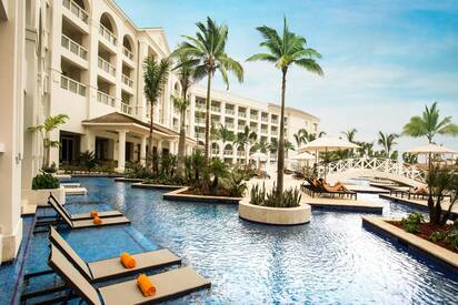 Hyatt Ziva Rose Hall - All Inclusive Montego Bay - Lowest Flight Fares Hyatt Ziva Rose Hall - All Inclusive Montego Bay