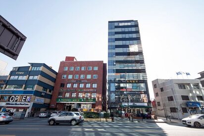 K-Grand Hostel Dongdaemun Seoul