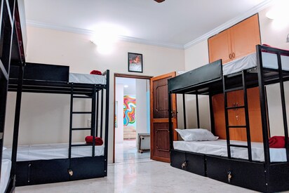 Kygo Hostels Hyderabad - Lowest Flight Fares Kygo Hostels Hyderabad