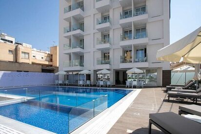 La Veranda Hotel Larnaca