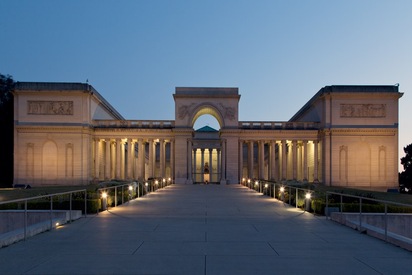 Legion of Honor Fine Arts Museum San Francisco