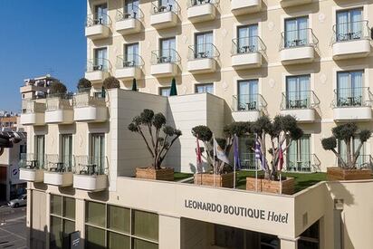 Leonardo Boutique Hotel Larnaca - Lowest Flight Fares Leonardo Boutique Hotel Larnaca