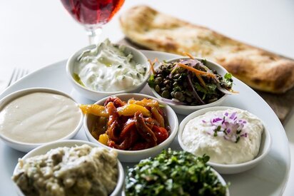 Lokum Mediterranean Restaurant New York City