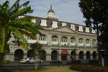 Louisiana State Museum at the Cabildo