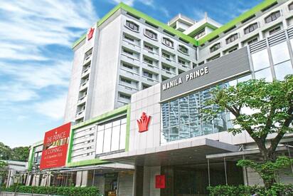 Manila Prince Hotel - Lowest Flight Fares Manila Prince Hotel
