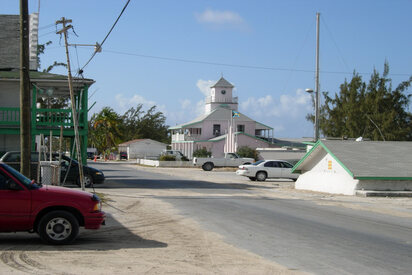 Matthew Town Inagua - Lowest Flight Fares Matthew Town Inagua