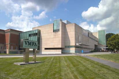 Museo Bellas de Arte de Virginia Richmond
