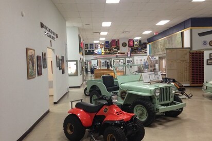 National Border Patrol Museum El Paso