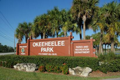 Okeeheelee Park West Palm Beach - Lowest Flight Fares Okeeheelee Park West Palm Beach