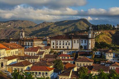 Ouro Preto Belo Horizonte - Lowest Flight Fares Ouro Preto Belo Horizonte
