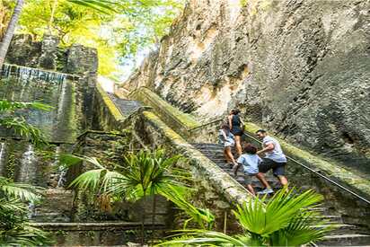 Queens Staircase Nassau - Lowest Flight Fares Queens Staircase Nassau