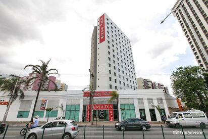 Ramada Encore by Wyndham Belo Horizonte Minascasa - Lowest Flight Fares Ramada Encore by Wyndham Belo Horizonte Minascasa