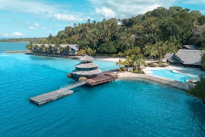 Samal Island Davao