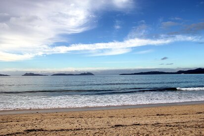 Samil Beach Vigo