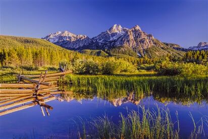 Sawtooth National Recreation Area