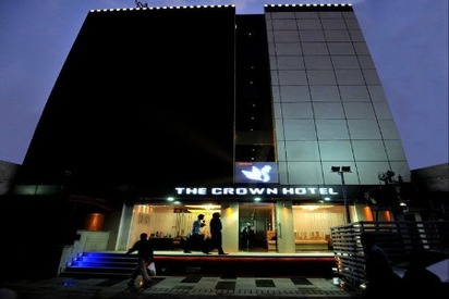 The Crown Hotel Hyderabad - Lowest Flight Fares The Crown Hotel Hyderabad