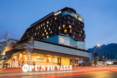 The Westin Monterrey Valle - Lowest Flight Fares The Westin Monterrey Valle