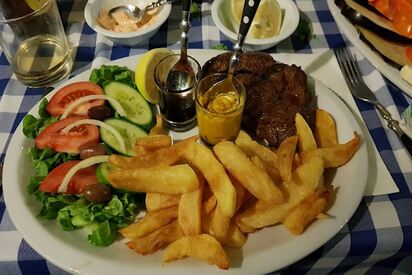 To Kazani Traditional Tavern Larnaca - Lowest Flight Fares To Kazani Traditional Tavern Larnaca
