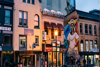 U Street Corridor Washington DC - Lowest Flight Fares U Street Corridor Washington DC