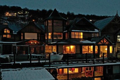 Ushuaia Lodge Las Margaritas 430 - Lowest Flight Fares Ushuaia Lodge Las Margaritas 430