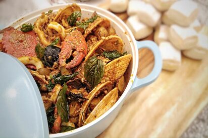 Viking Luxury Buffet Cebu