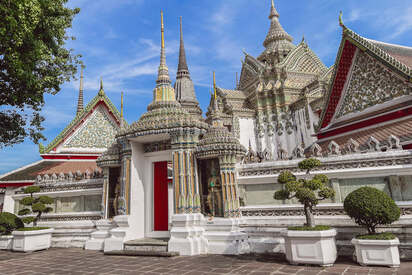 Wat Pho Bangkok - Lowest Flight Fares Wat Pho Bangkok