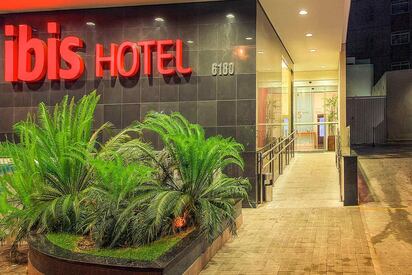 ibis Belo Horizonte Savassi - Lowest Flight Fares ibis Belo Horizonte Savassi