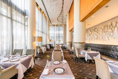 Agio - Restaurants Riyadh - Lowest Flight Fares Agio - Restaurants Riyadh