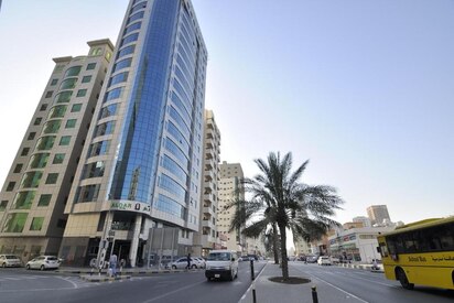 Aldar Hotel Sharjah - Lowest Flight Fares Aldar Hotel Sharjah