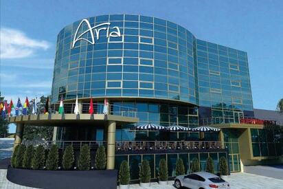 Aria Hotel Chișinău