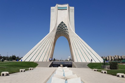 Azadi Tower Tehran - Lowest Flight Fares Azadi Tower Tehran