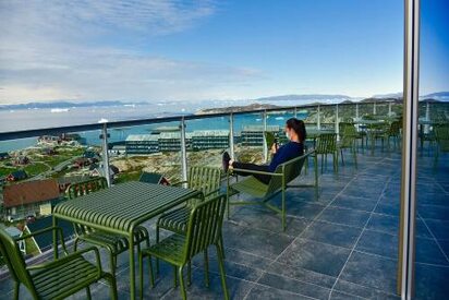 Best Western Plus Hotel Ilulissat - Lowest Flight Fares Best Western Plus Hotel Ilulissat