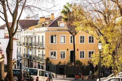 Cenário Catita Hostel Lisbon